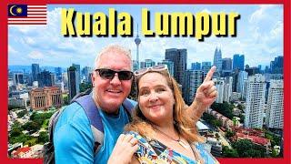 Ultimate Kuala Lumpur  - Hidden gems, Street foods, Affordable Luxury in the capital of Malaysia
