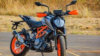 7 Razones Para COMPRAR LA KTM DUKE 390!