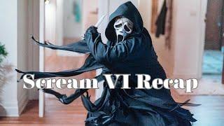 Scream VI Ending Explained! Full Movie Recap, Easter Eggs and Ghostface Killer Theories