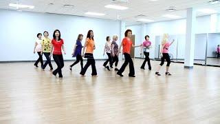 So Unhealthy - Line Dance (Dance & Teach in English & 中文)