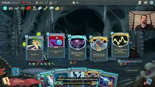 Stream 12: Dave learns Slay the Spire