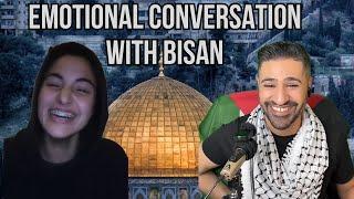 Emotional Interview with BISAN!!