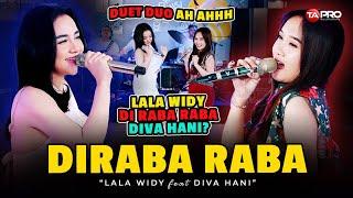 DIRABA RABA - Diva Hani Ft. Lala Widy (Live Dangdut Electone)