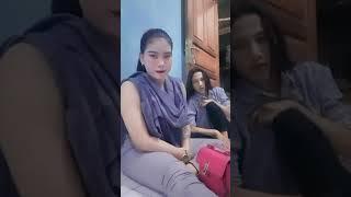 malam Minggu harus cantik ya