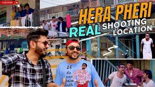 Phir Hera Pheri CHAWL - Shooting Location Tour Mumbai | हेरा फेरी फिल्म locations #comedy #trend