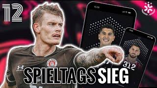 Kickbase Spieltagssieg 12 | BVB vs. Bayern! Beste Wintertransfers?