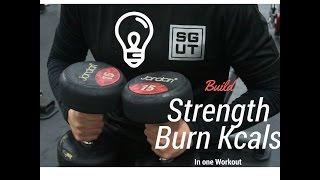 Best way to build Full Body Strength