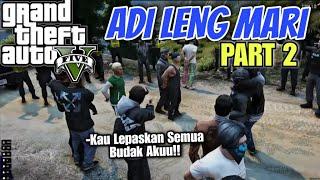  GTA V | Chiko Adi Leng Penyelamat Tauke Besar PART 2