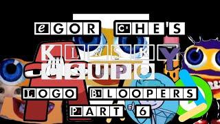 Egor Che's Klasky Csupo Logo bloopers part 6 The Movie
