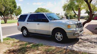 FORD EXPEDITION 2003 2006 5.4 INESTABLE TEMBLANDO