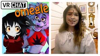 OMEGLE but it's FIVE NIGHTS AT FREDDY'S