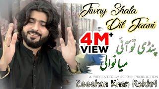 #Pindi_Tu_Ai_Mianwali | Zeeshan Khan Rokhri  | New Song 2021