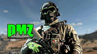 Call of Duty DMZ Gameplay Goes Hard