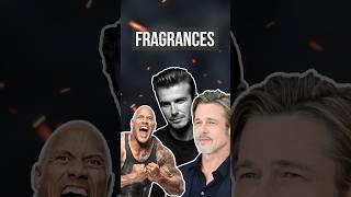 5 Celebrities and Some of The Men’s Fragrances They Wear. #fragrance #cologne