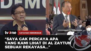 Bela Dedengkot Al Zaytun, Ilham Aidit Sebut Panji Gumilang Seperti Gus Dur | Catatan Demokrasi tvOne