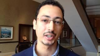 Get Paid to Speak: Mohamed Tohami talks about Darren's program