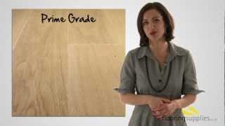 How to choose the right grade of wood flooring - FlooringSupplies.co.uk