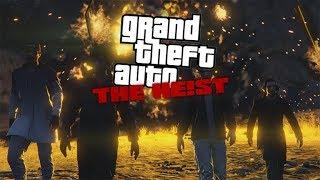 Grand Theft Auto 5 - The Humane Labs RAID