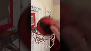 $25 VS. $75 Basketball Mini Hoop!  #shorts