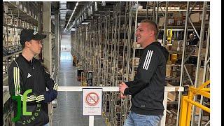 JOBjungle: Als Fachkraft für Lagerlogistik bei Adidas in Uffenheim