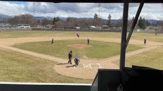 Quinn Cox, 2024 Catcher out of Butte Montana