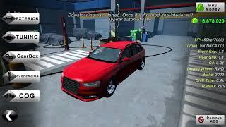 How to get a 1600 hp in any car for free!car parking multiplayer