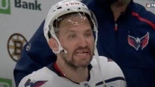 Don Cherry on Alex Ovechkin Yelling At Ilya Samsonov