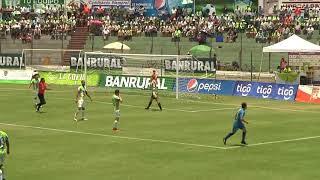 Video Gol: Ignacio Flores 18' (Cobán Imperial) Clausura 2018 Jornada 17