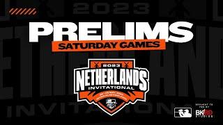 2023 NXL Europe Netherlands Invitational - SATURDAY PRELIMS