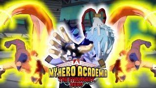 Obviously one of the BEST PVP CARACHTER !! TOMURA SHIGARAKI PVP GAMEPLAY MHA TSH