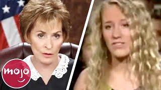 Top 20 Best Judge Judy Moments