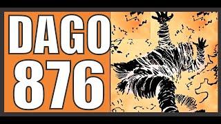 DAGO COMIC completo CAPITULO 876