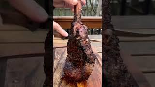 special smoke steak #short #youtubeshorts #food #shortvideo