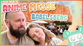 Das war die ANIMEMESSE 2023 in Babelsberg