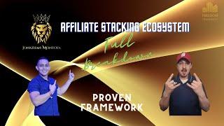 Begin here! Full breakdown Affiliate stacking ecosystem