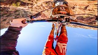 The BIGGEST FRONTFLIP we've ever seen!? - POV Bienvenido Aguado