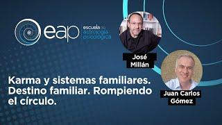 Karma y sistemas familiares. Destino familiar. Rompiendo el círculo con José Millán