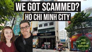 The WORST hotel we stayed at in Vietnam?! | Our Review & Exposing a Scam...