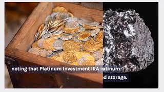 Platinum Investment IRA