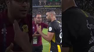 حمدالله يسجل الاهداف مع فريق الاتحاد - Abderrazak Hamdallah But Avec Al-Ittihad Club - Maroc VS -