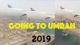 umrah 2019 |Going to umrah ||  by Hafiz Kashif Mahmood