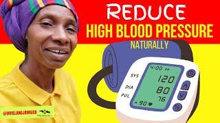 Herbal Remedies for High Blood Pressure - 7 Potent Jamaican Herbs That Works!!"  #hypertension