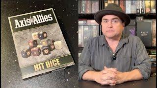 TDG: Axis & Allies: Hit Dice