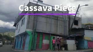 Driving through Cassava Piece | Jamaica