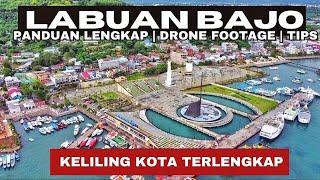 KELILING LABUAN BAJO PALING LENGKAP | PANDUAN TRAVELING TERLENGKAP