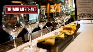 Getting into the Cheese Business with the Academy of Cheese and The Wine Merchant