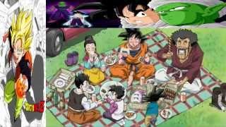 Dragon Ball Z Opening & Ending Special 2008 HD