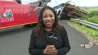 More questions from Mandeni bus accident scene