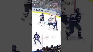 Oliver Ekman-Larsson's 1st Goal As A Leaf!! (Oct 24, 2024) #leafs #hockey