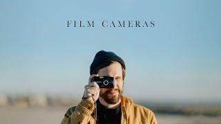 Best Film Cameras to Buy in 2024